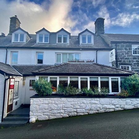 Castle Cottage Inn Harlech Extérieur photo