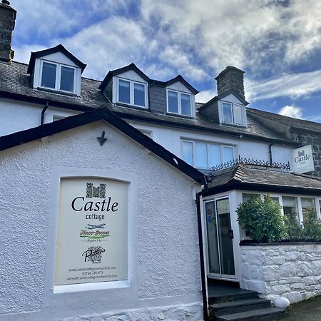 Castle Cottage Inn Harlech Extérieur photo