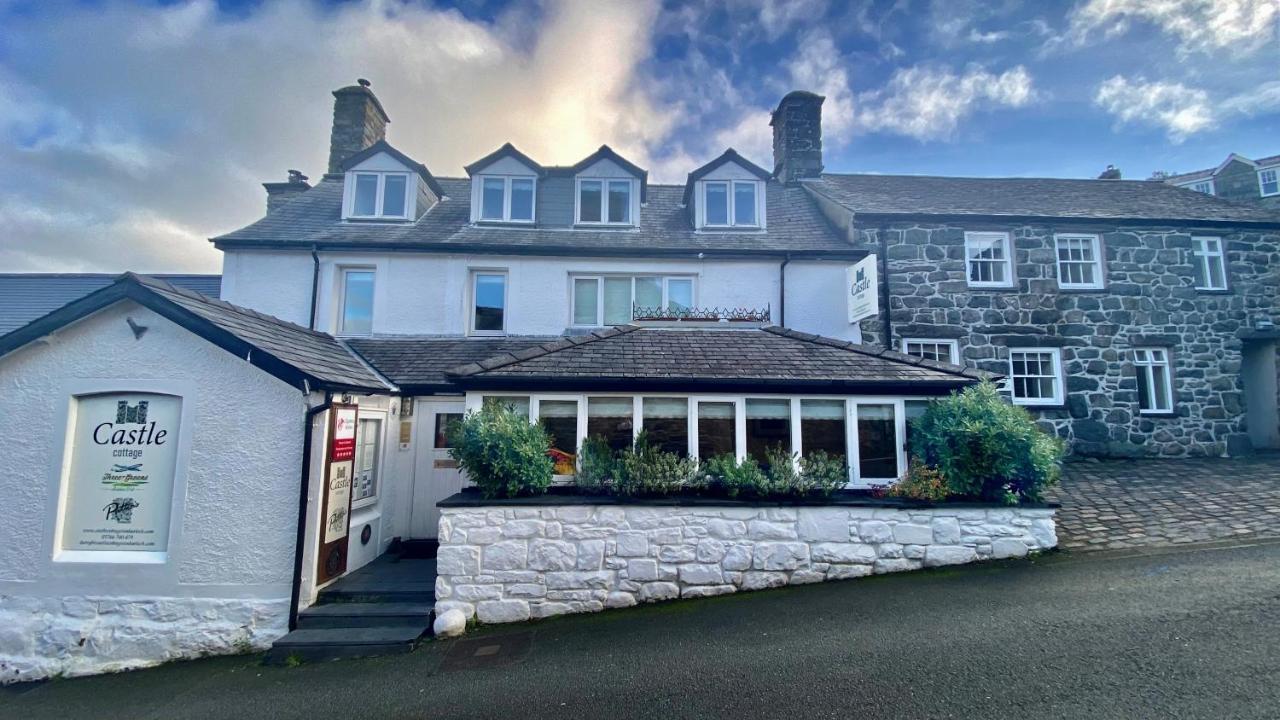 Castle Cottage Inn Harlech Extérieur photo