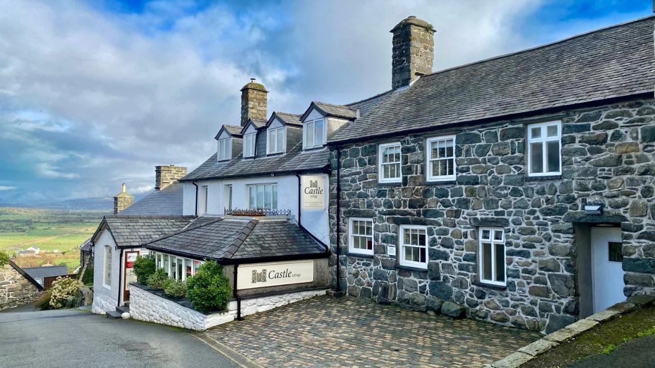 Castle Cottage Inn Harlech Extérieur photo