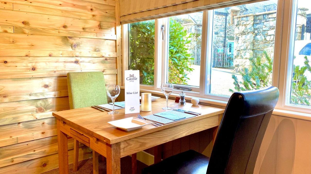 Castle Cottage Inn Harlech Extérieur photo