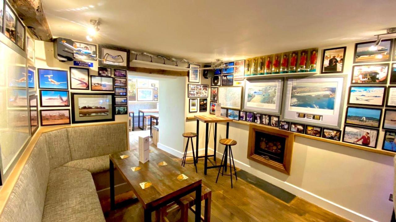 Castle Cottage Inn Harlech Extérieur photo
