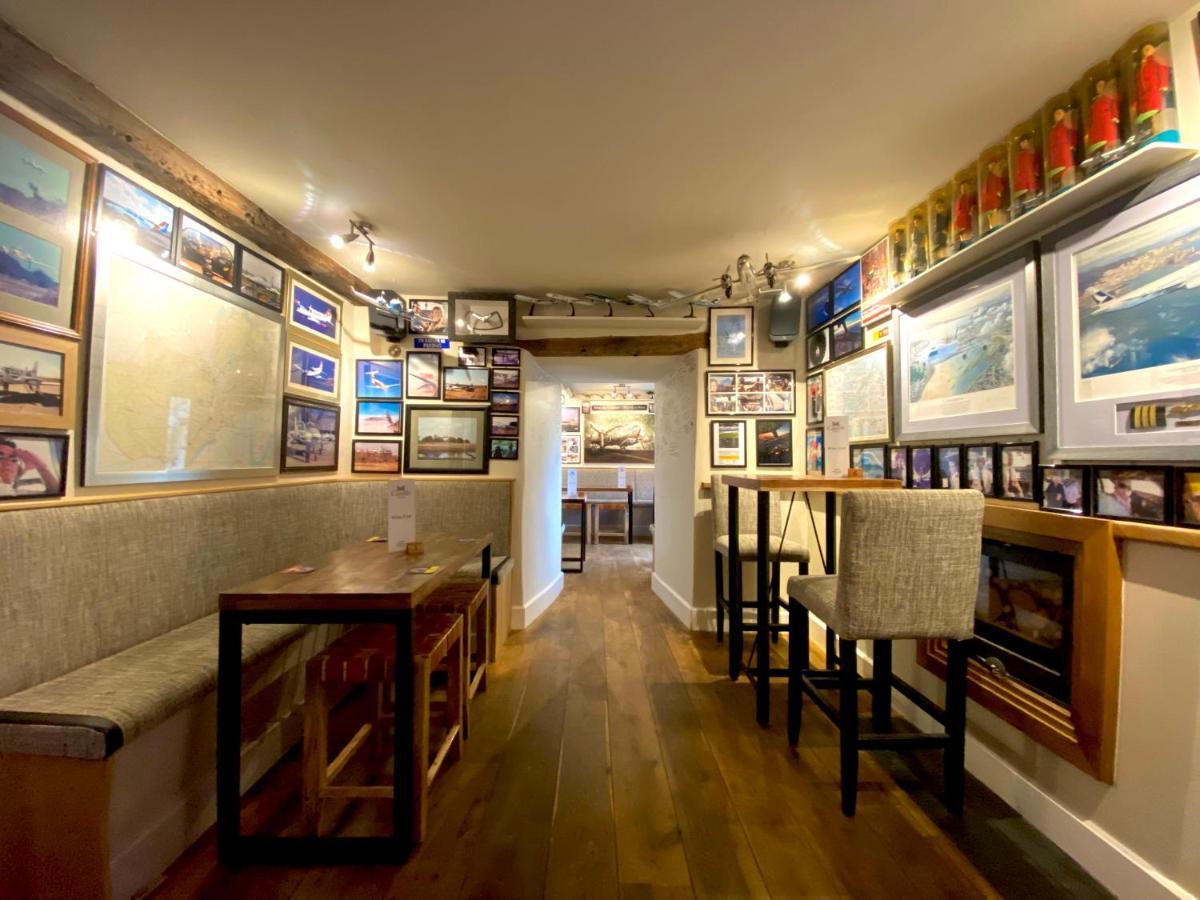 Castle Cottage Inn Harlech Extérieur photo