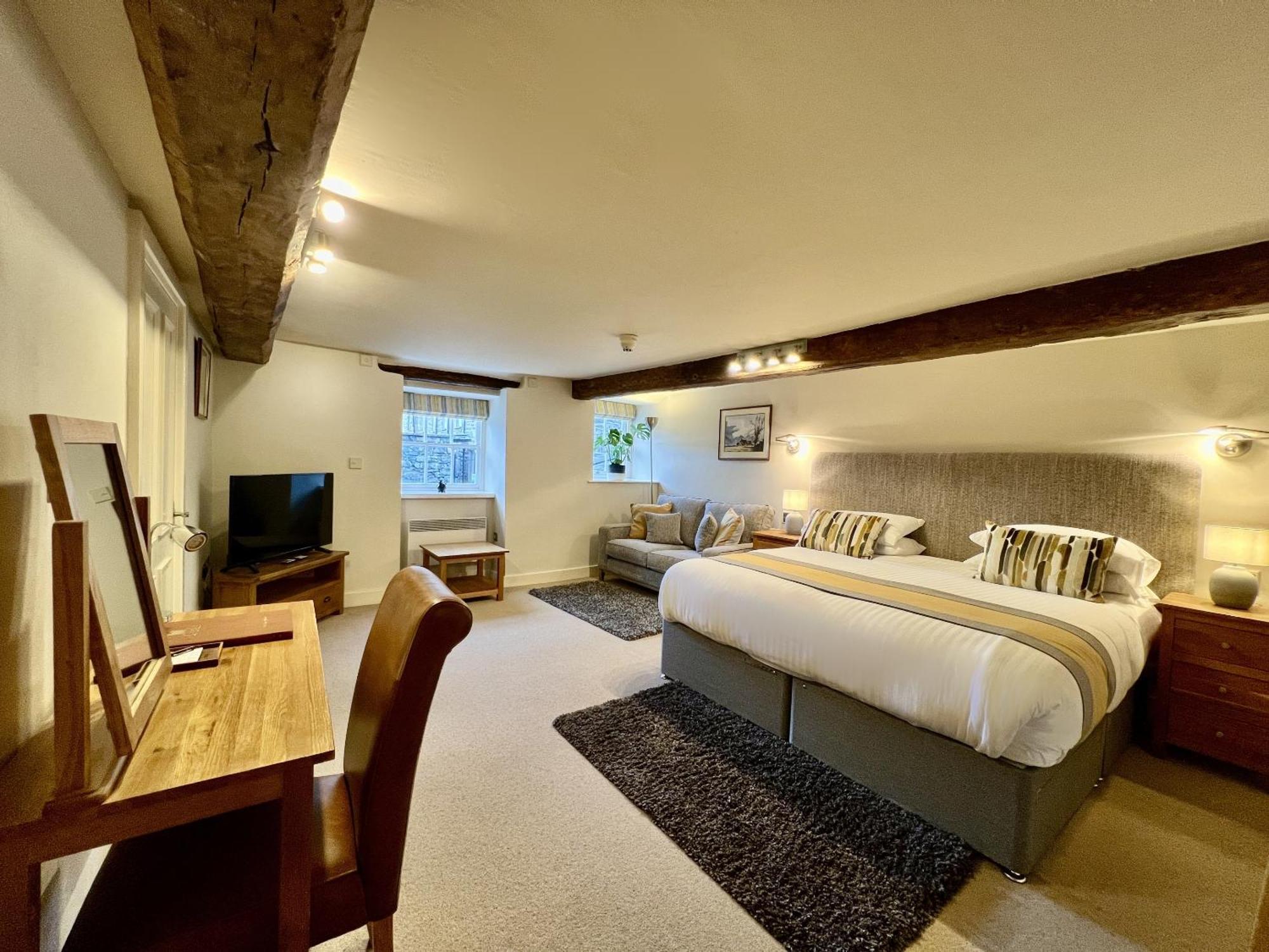 Castle Cottage Inn Harlech Extérieur photo