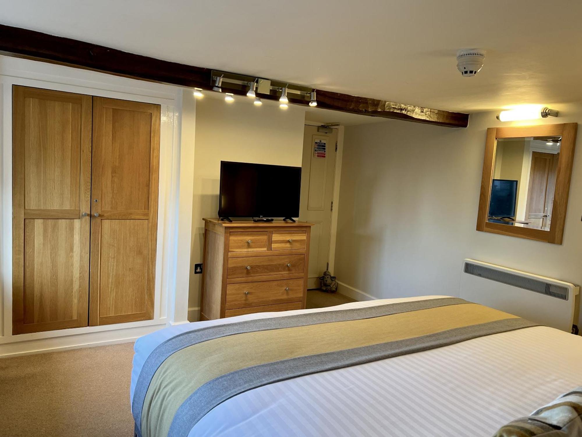 Castle Cottage Inn Harlech Chambre photo