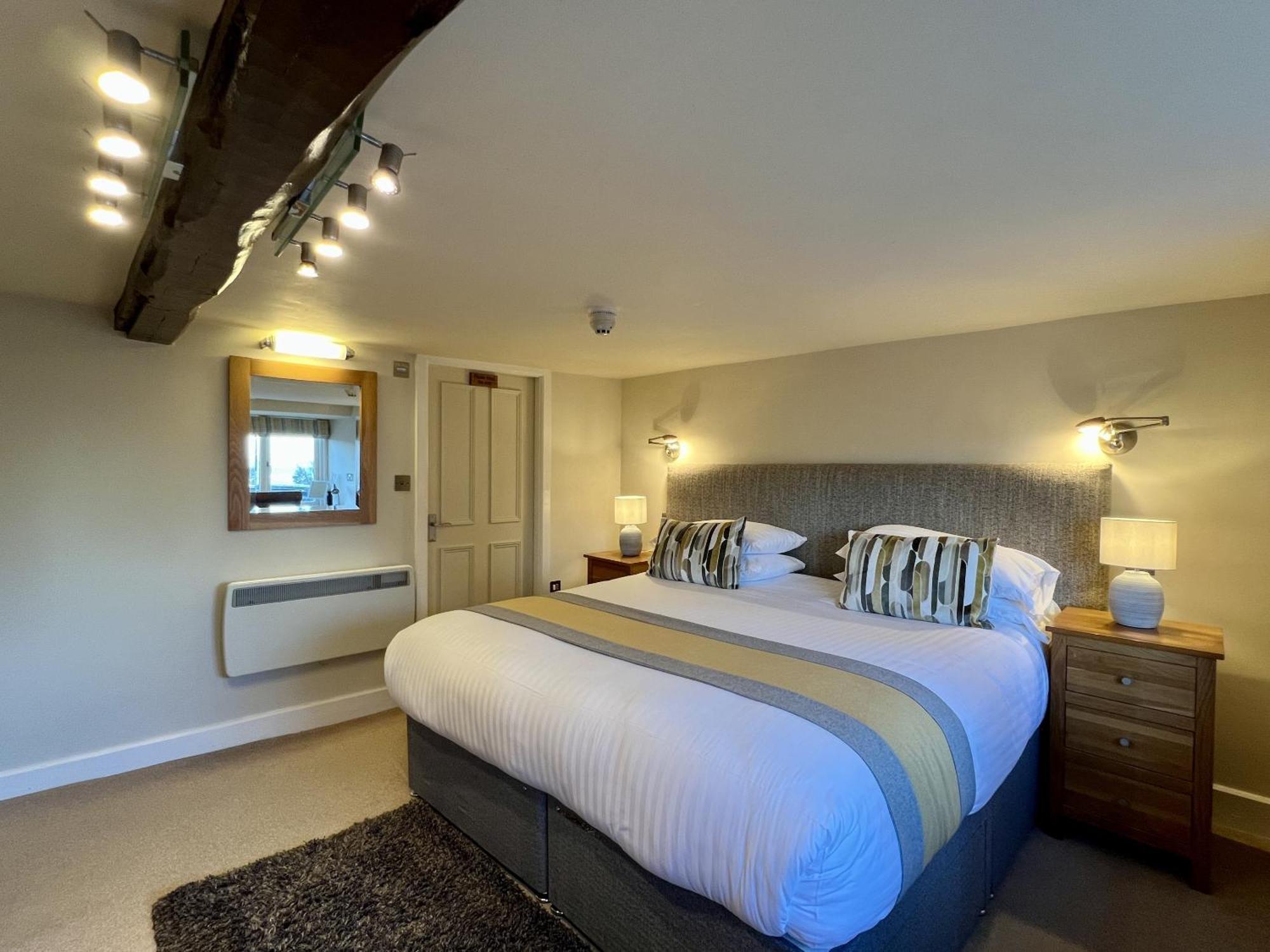 Castle Cottage Inn Harlech Chambre photo