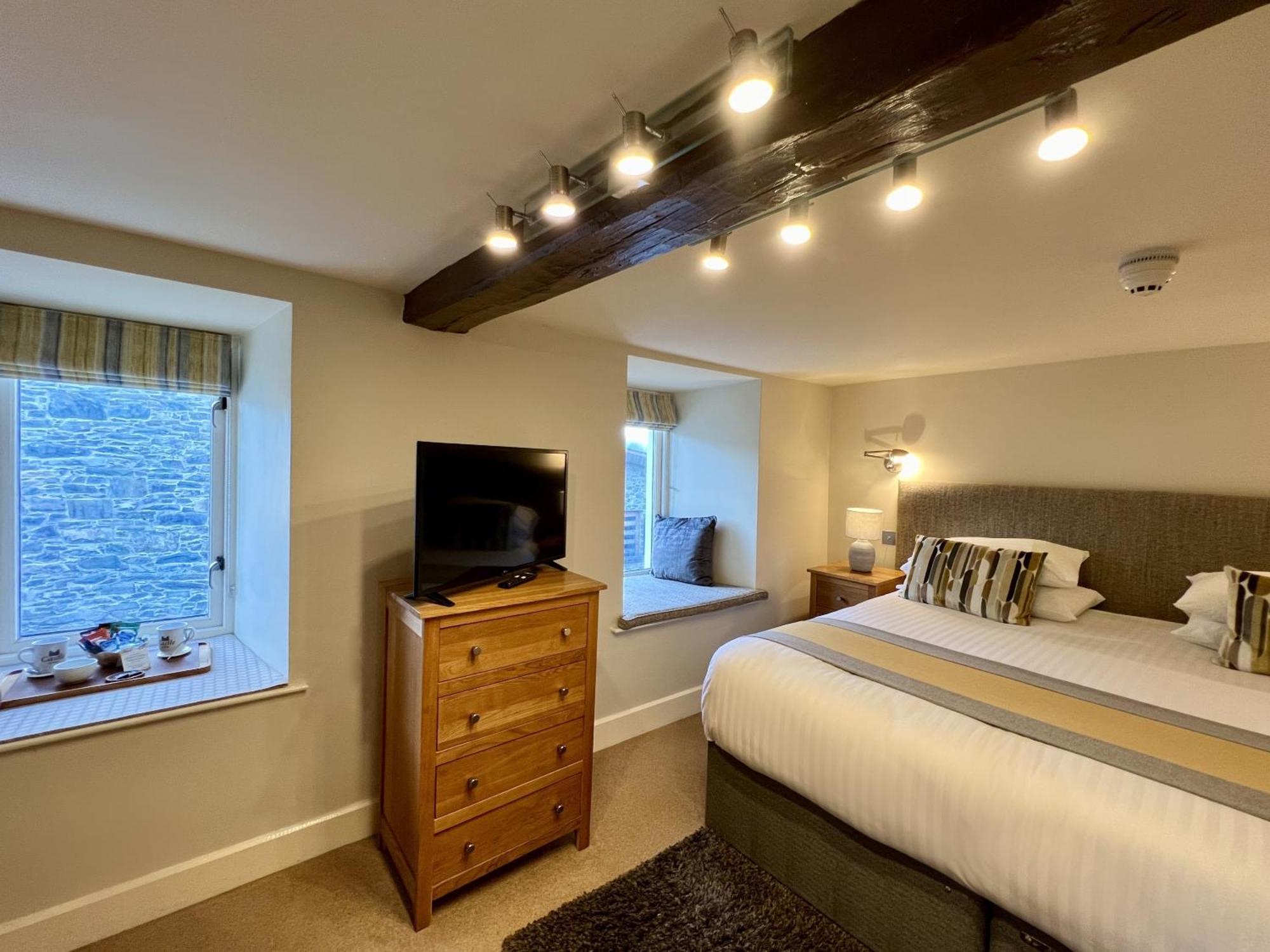 Castle Cottage Inn Harlech Chambre photo