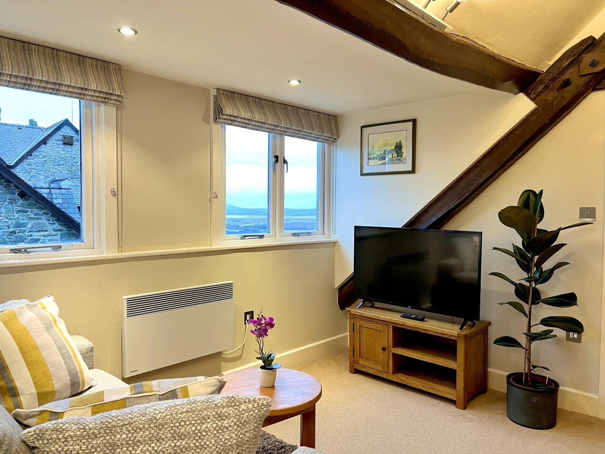 Castle Cottage Inn Harlech Chambre photo