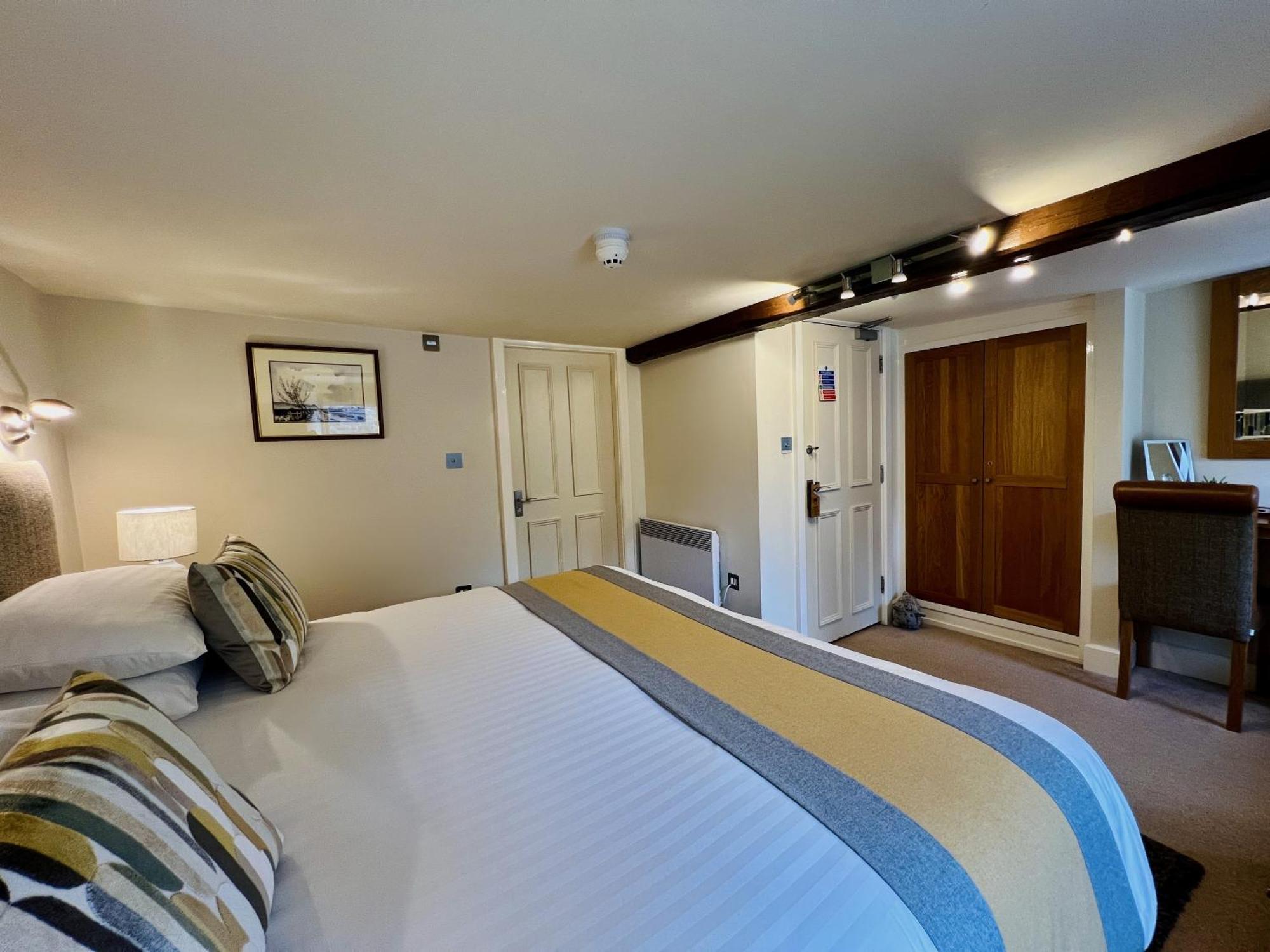 Castle Cottage Inn Harlech Chambre photo