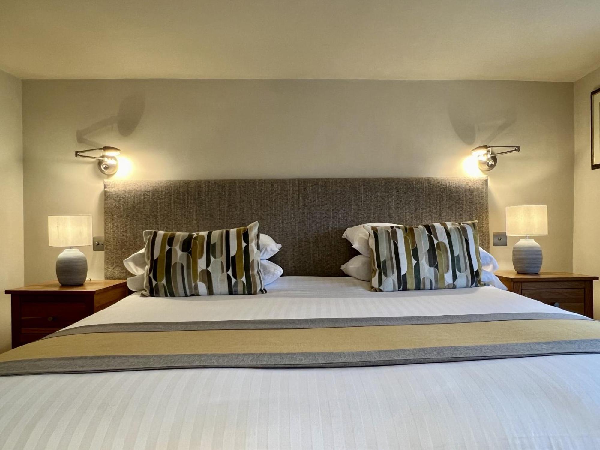 Castle Cottage Inn Harlech Chambre photo