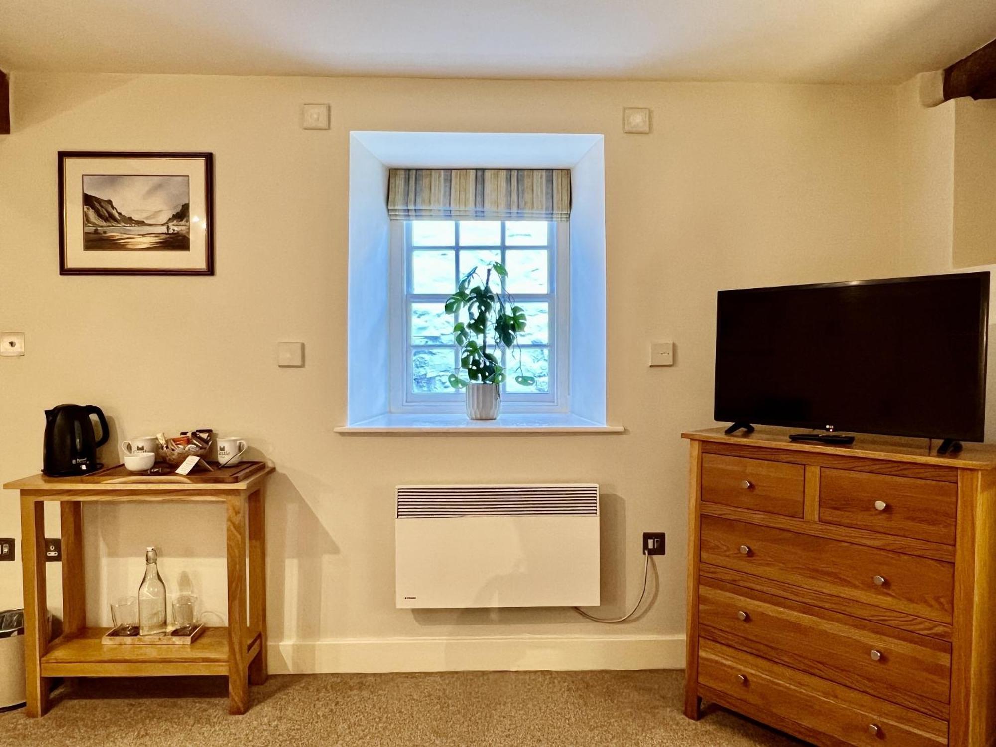 Castle Cottage Inn Harlech Chambre photo
