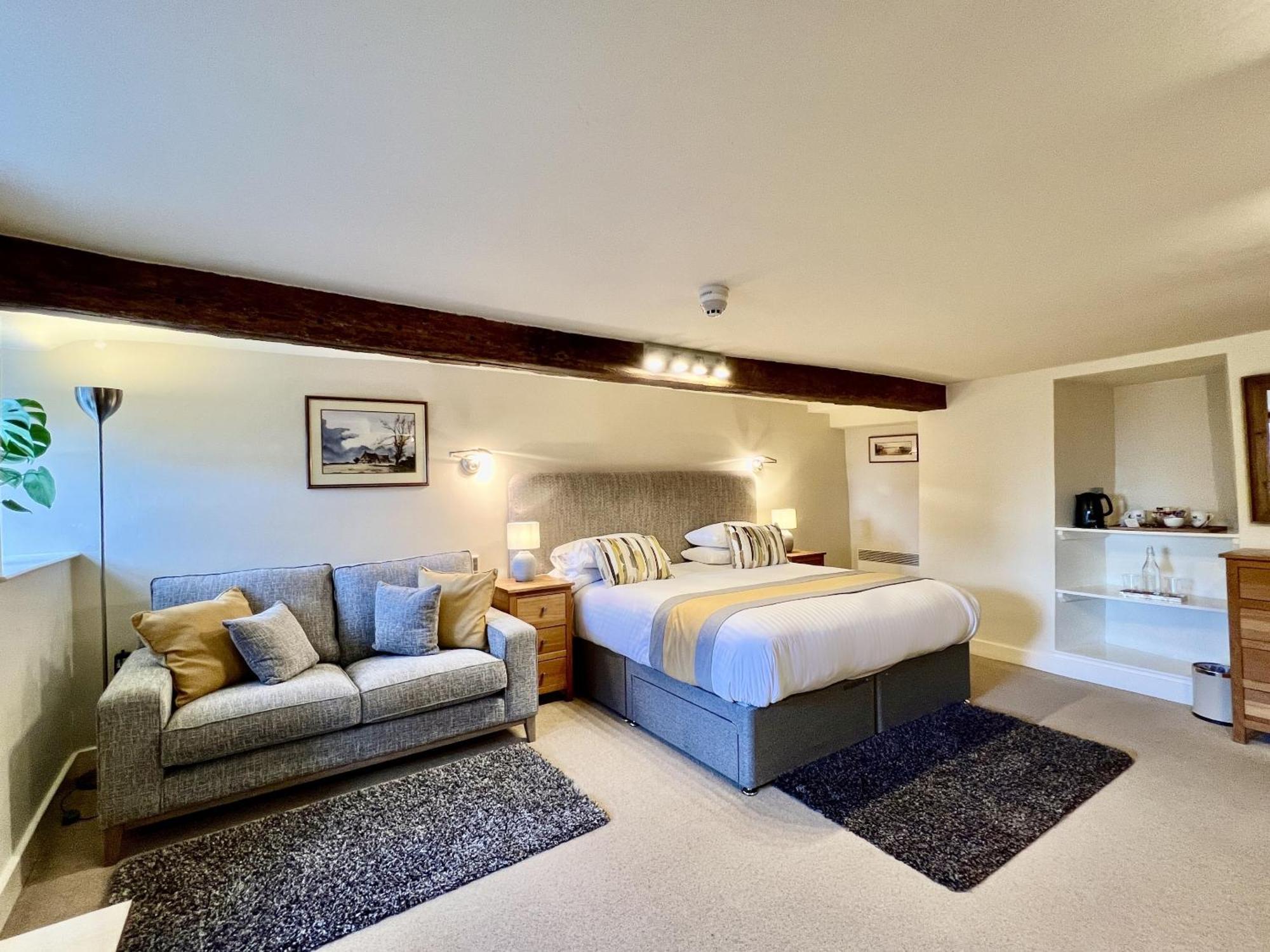 Castle Cottage Inn Harlech Chambre photo