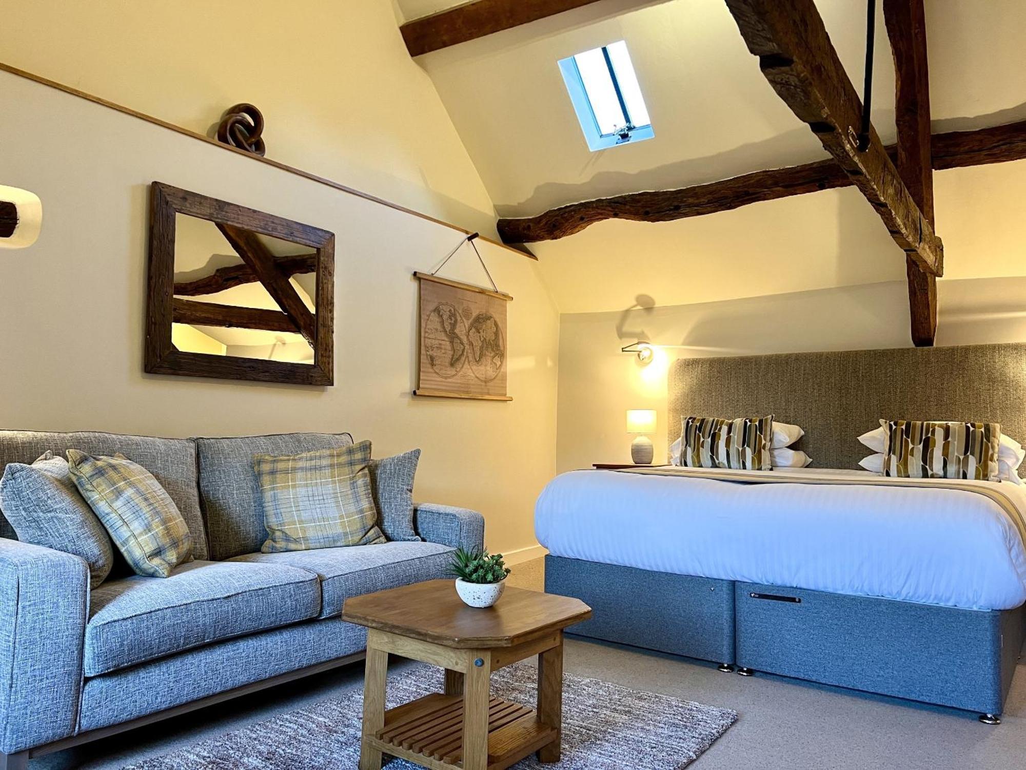 Castle Cottage Inn Harlech Chambre photo