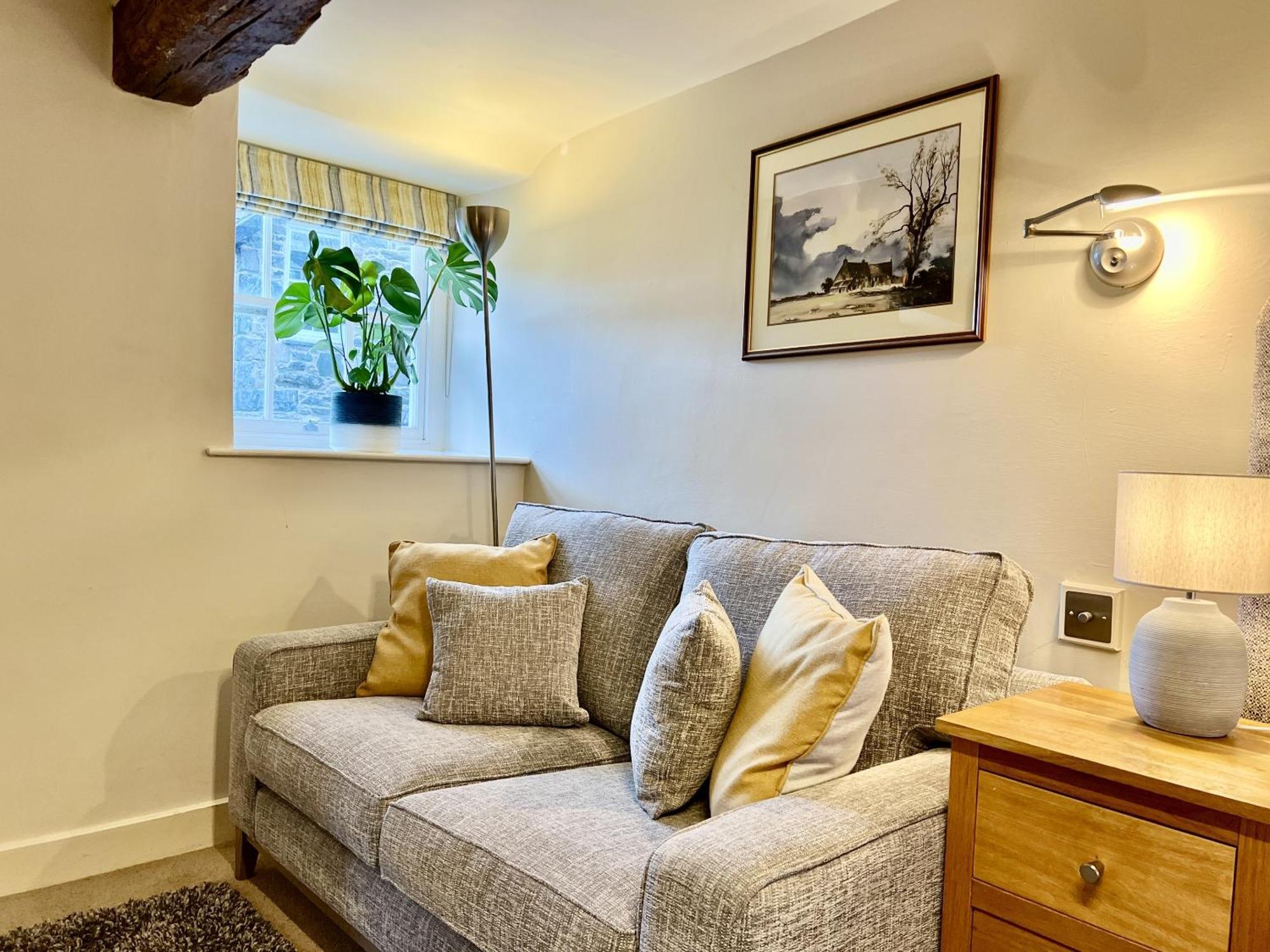 Castle Cottage Inn Harlech Chambre photo