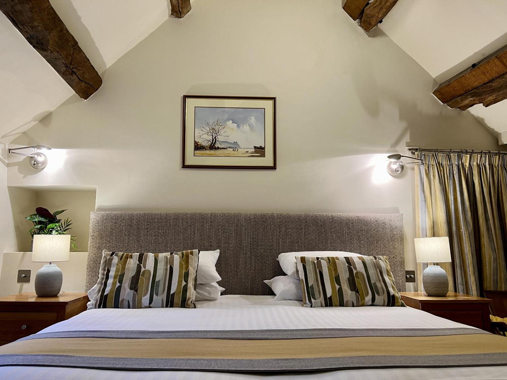 Castle Cottage Inn Harlech Chambre photo