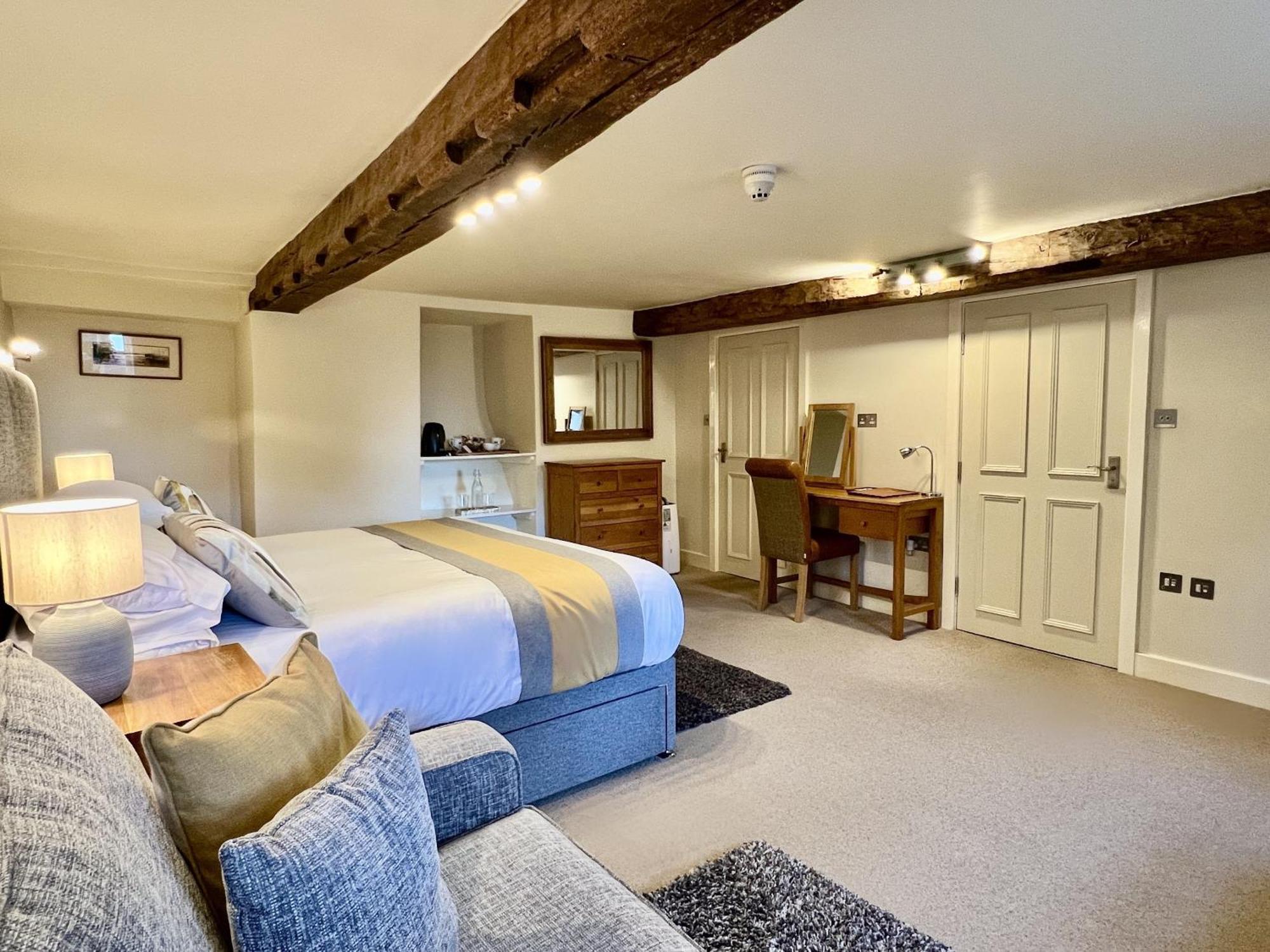 Castle Cottage Inn Harlech Chambre photo